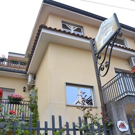 B&B Notti E Dintorni Nicolosi Exterior photo