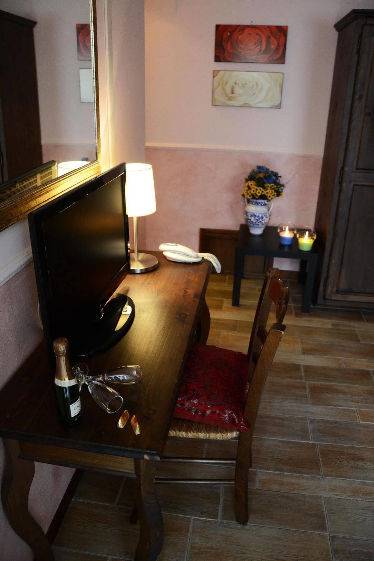 B&B Notti E Dintorni Nicolosi Exterior photo