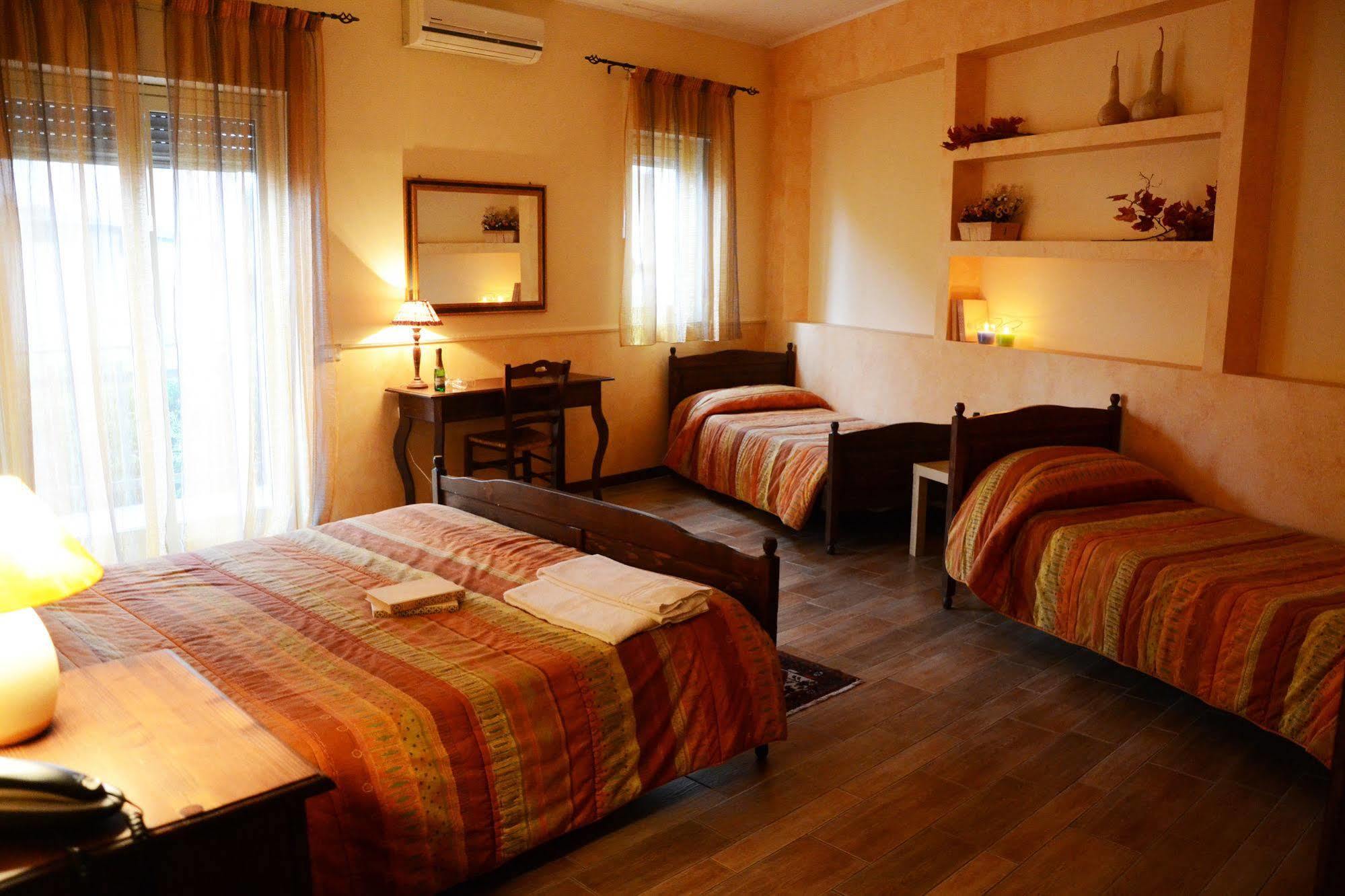 B&B Notti E Dintorni Nicolosi Exterior photo